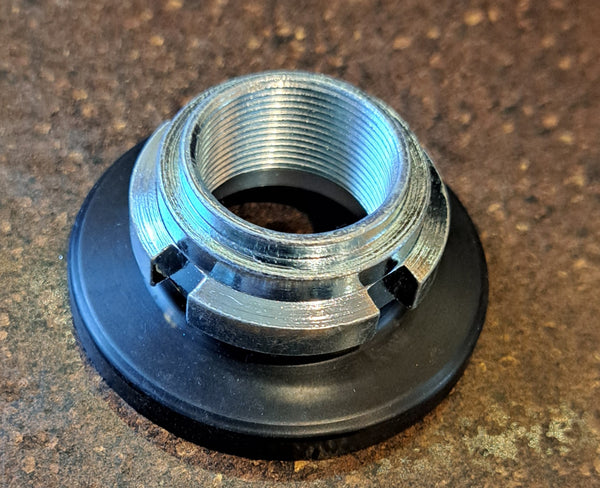 Neck Bearing Nut & Cover