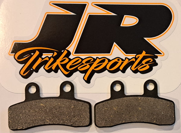 Brake Pads for Disc Brake Kit