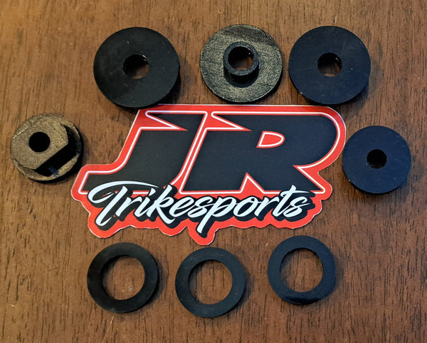 TRX 70 Rear Seat Grommets