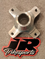 Billet Disc Brake Hub