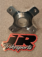 Billet Disc Brake Hub