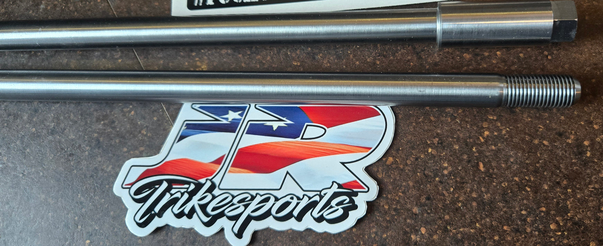 aae リピ Big Red Front Axle – JR Trikesports