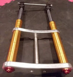 Complete Inverted Suspension Kit