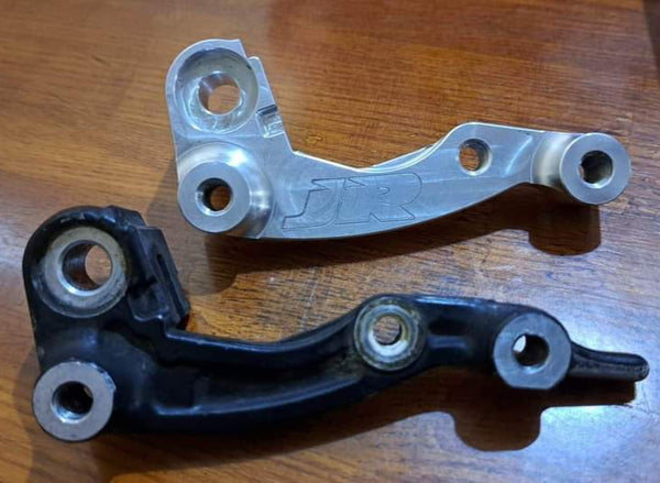 ATC 350X Front Brake Caliper Bracket