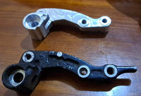 ATC 350X Front Brake Caliper Bracket