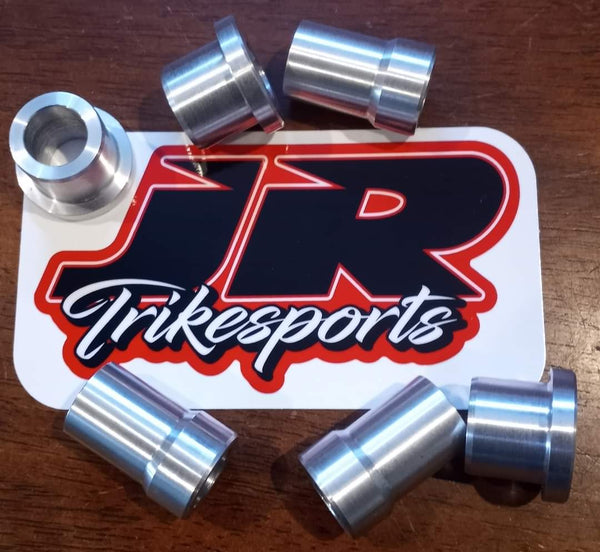 ATC Front Axle Spacers Racing