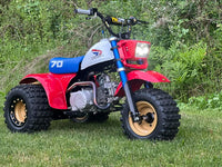 Complete Inverted Suspension Kit