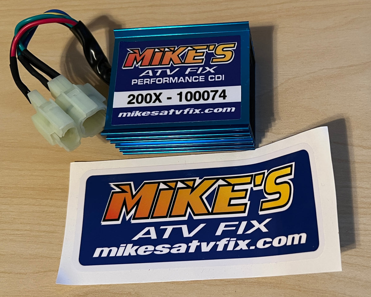 Mikes Performance CDI 86-87 – JR Trikesports