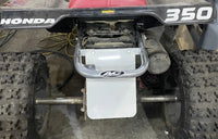 Grab Bar "Dropped" Honda ATC350X 1985-86 ATX200X 1983-85