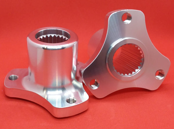 DRR/Apex Mini Quad Kart Hubs