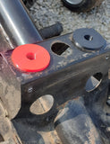 TRX 70 Rear Seat Grommets