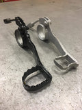 Honda ATC 200X Brake Lever Repair